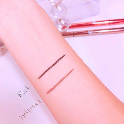 ラブ・ライナー リキッドアイライナーR3/ラブ・ライナー/リキッドアイライナーを使ったクチコミ(4枚目)