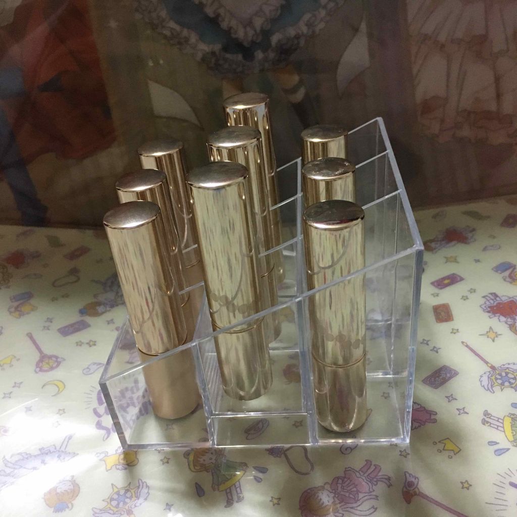 コスメケース/セリア/その他化粧小物を使ったクチコミ（2枚目）