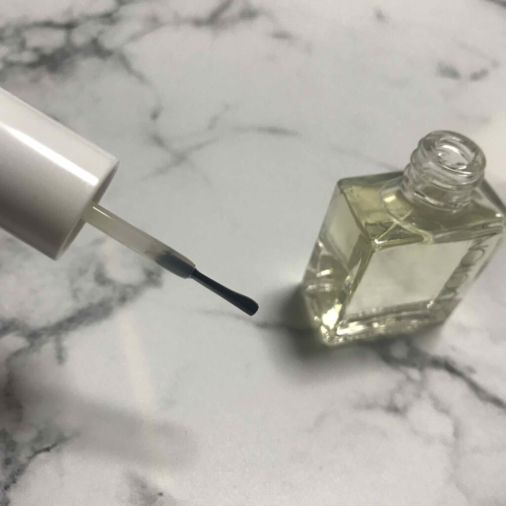 ザ トップコート/ADDICTION/ネイルトップコートを使ったクチコミ（3枚目）