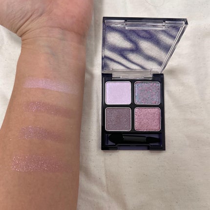 もんち on LIPS 「ずーーーっとアイシャドウはおとなしめだった私…KATEからでた..」(4枚目)