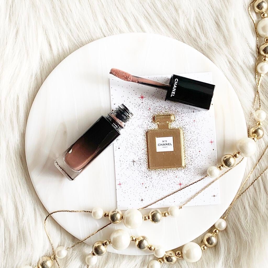 ルージュ アリュール ラック/CHANEL/口紅を使ったクチコミ(1枚目)