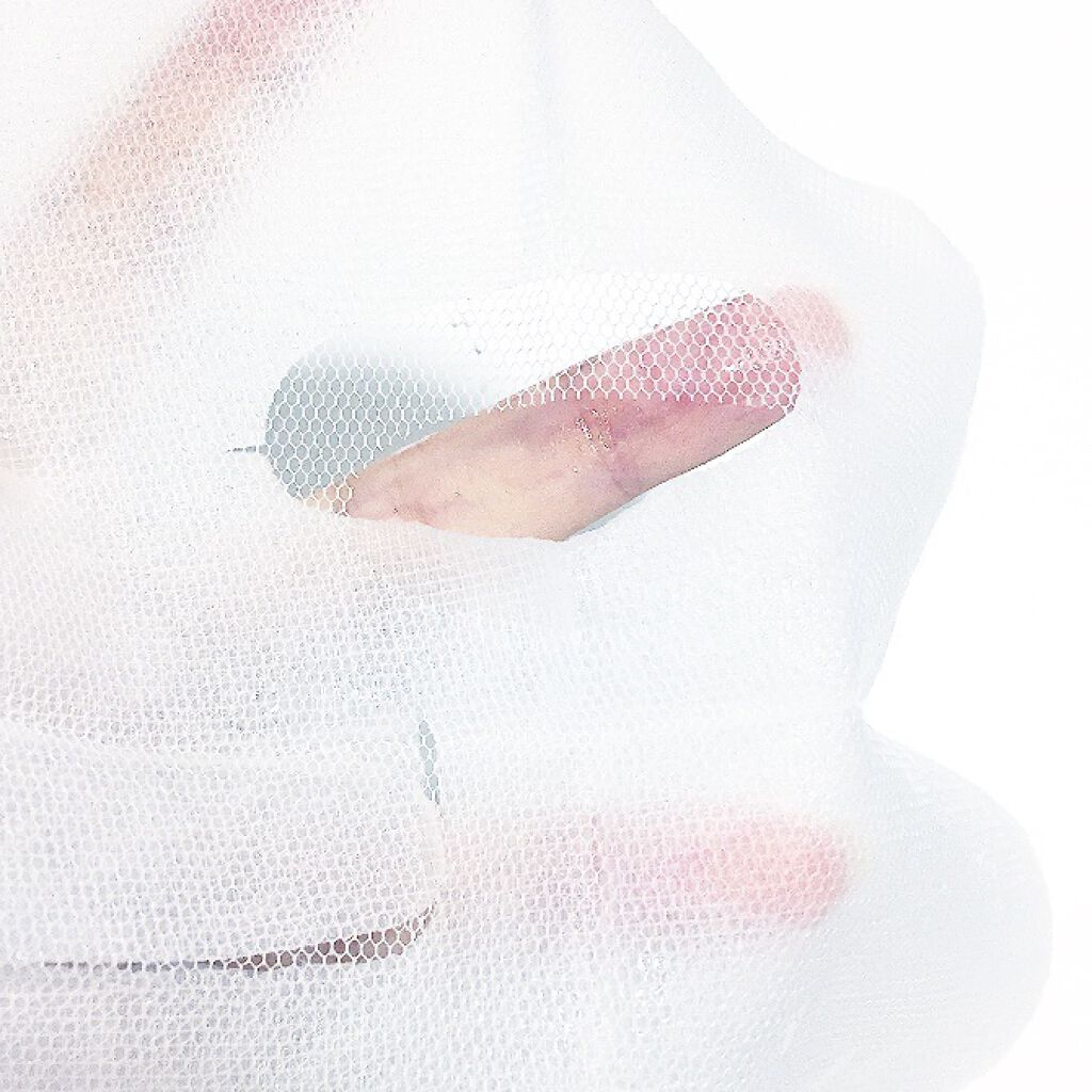 マデカソ CICAシートマスク/A’pieu/シートマスク・パックを使ったクチコミ(3枚目)