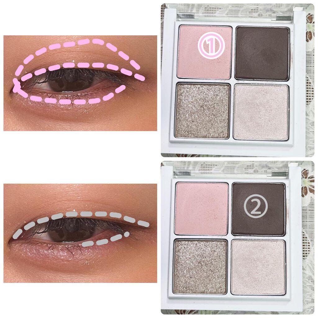 ラブ・ライナー リキッドアイライナーR3/ラブ・ライナー/リキッドアイライナーを使ったクチコミ(6枚目)