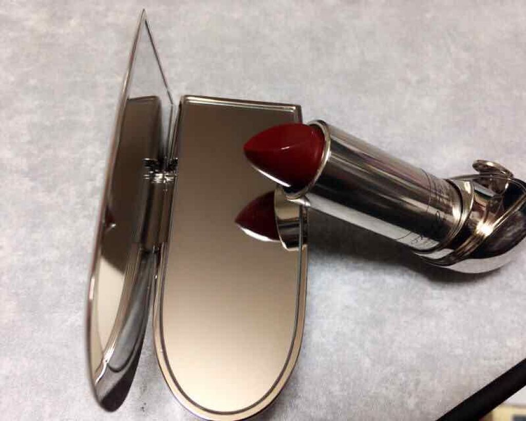 ルージュ ジェ/GUERLAIN/口紅を使ったクチコミ（2枚目）