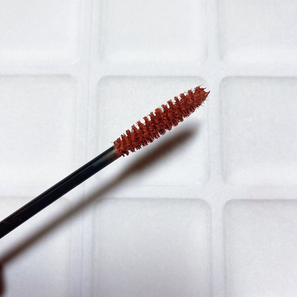 エクストラカール ボリュームマスカラ/レアナニ プラス/マスカラを使ったクチコミ（3枚目）