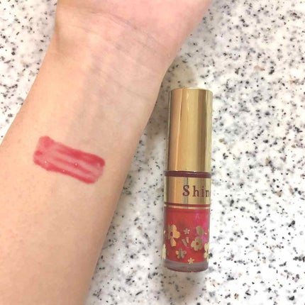 オールインワンティント/シャインリッチ/リップティントを使ったクチコミ(1枚目)