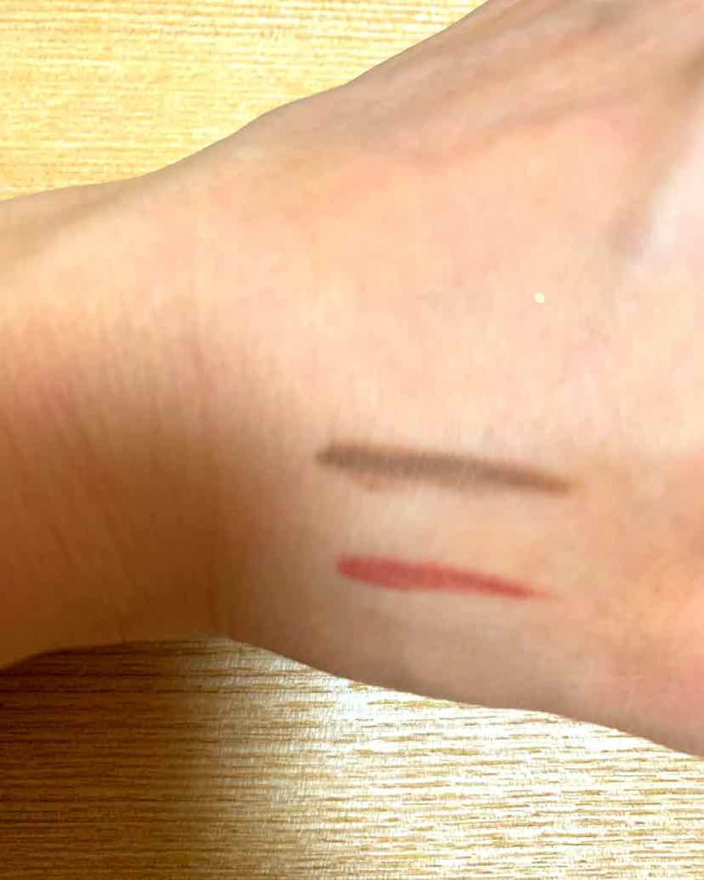 カラースタイリングアイブロウ/キャンメイク/パウダーアイブロウを使ったクチコミ(3枚目)