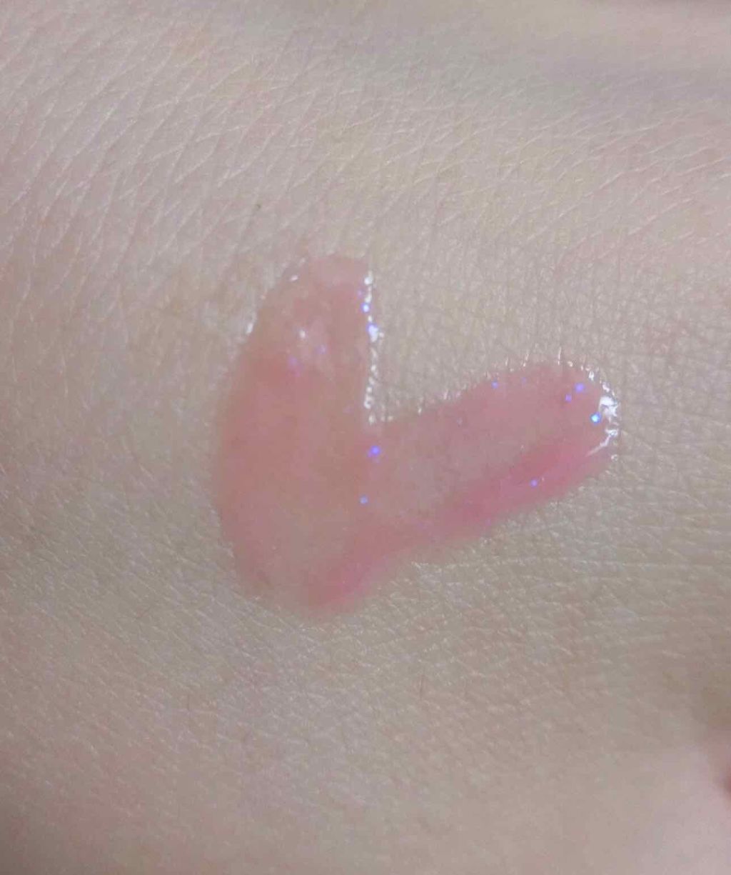 グロスルージュ グレイズ/IPSA/リップグロスを使ったクチコミ（3枚目）