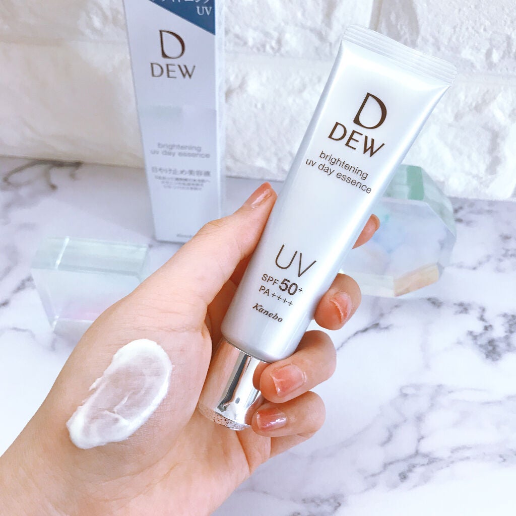 ãã©ã€ããã³ã°UVãã€ãšãã»ã³ã¹/DEW/çŸå®¹æ¶²ã䜿ã£ãã¯ãã³ãïŒ3æç®ïŒ