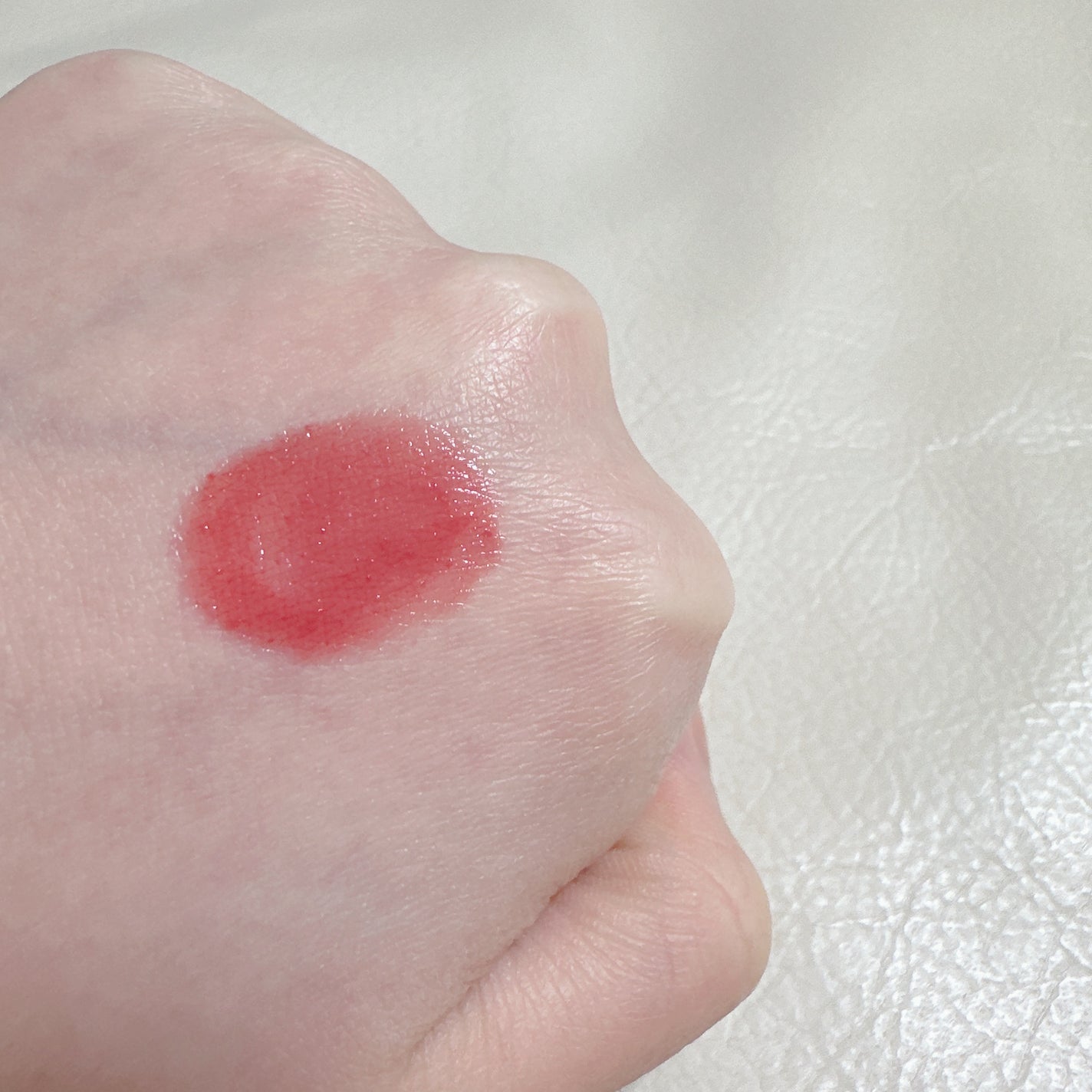 ルージュスターヴァイブラント/KANEBO/口紅を使ったクチコミ(2枚目)