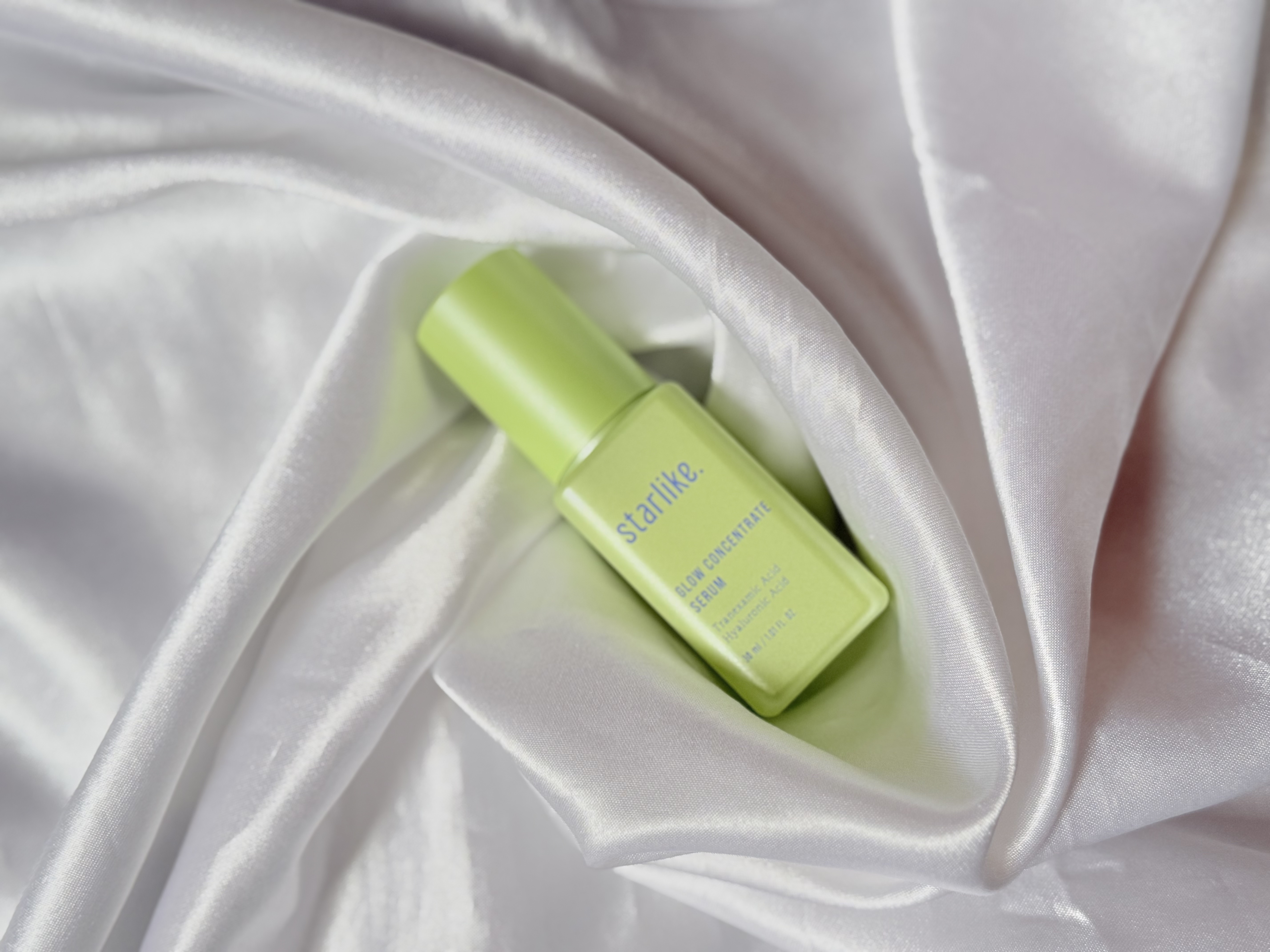 グロウコンセントレートセラム/STARLIKE/美容液を使ったクチコミ（1枚目）