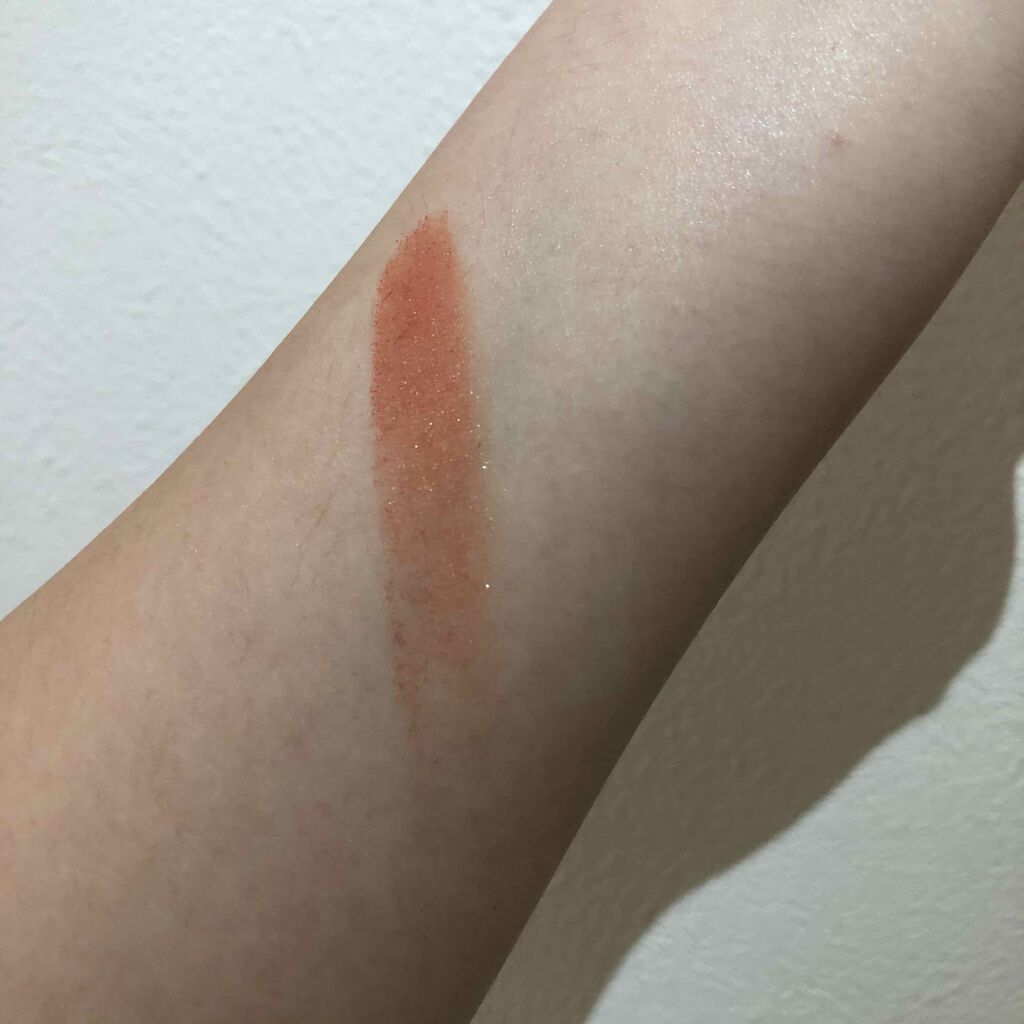 カラークイーン オイルシャドウ/ロレアル パリ/単色アイシャドウを使ったクチコミ(3枚目)