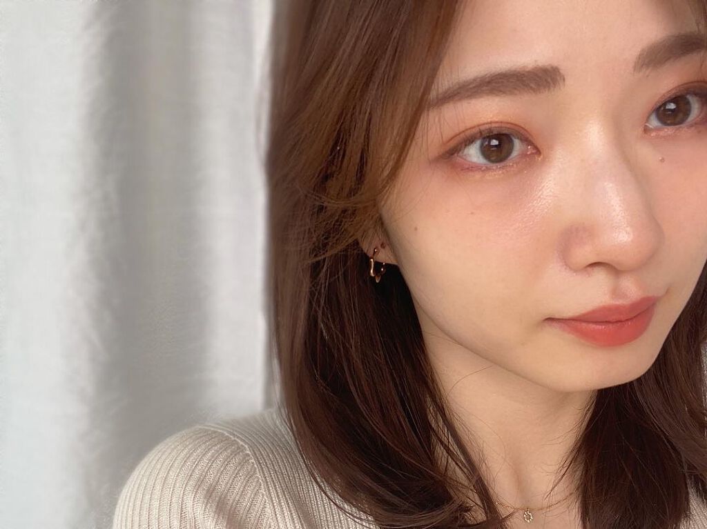 ニュアンス フェイスカラー/OSAJI/ジェル・クリームチークを使ったクチコミ（2枚目）