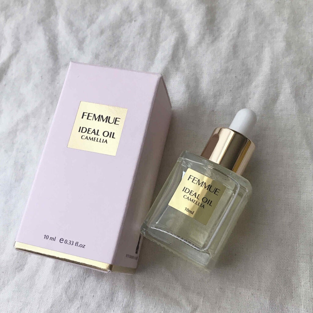 ドリームグロウマスク RR(透明感・キメ)/FEMMUE/シートマスク・パックを使ったクチコミ(2枚目)