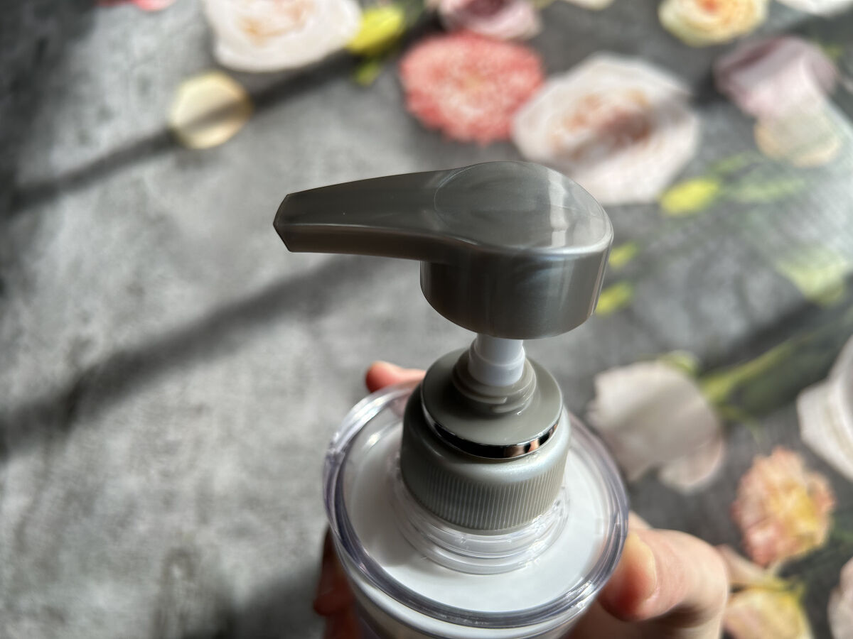 バイオフュージョン ホワイトシャンプー/ホワイトコンディショナー コンディショナー本体250g/LUX/市販シャンプーを使ったクチコミ（3枚目）