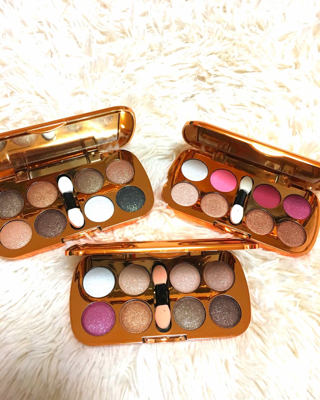 Plojuxii アイシャドウパレット/Plojuxi/アイシャドウパレットを使ったクチコミ(1枚目)