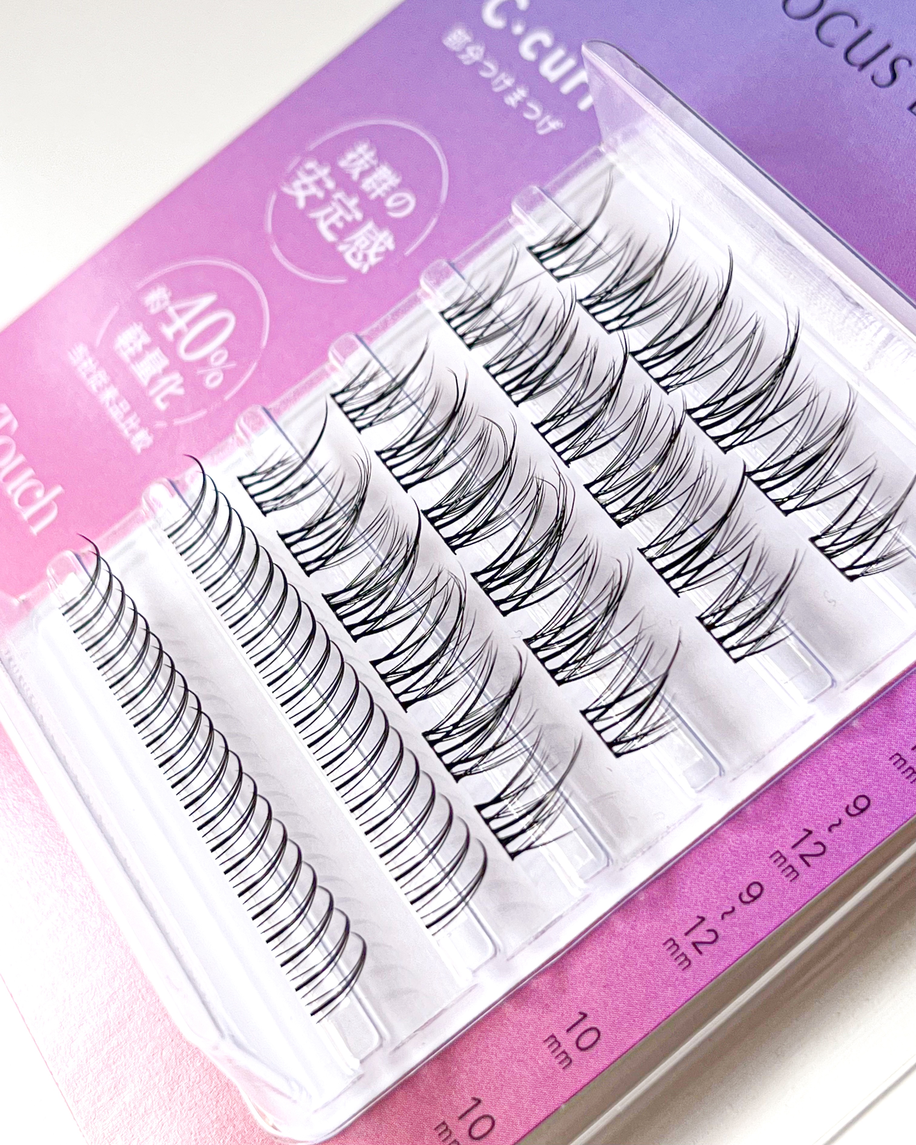 Milagros Eyes/TouchxMatch/つけまつげを使ったクチコミ（2枚目）