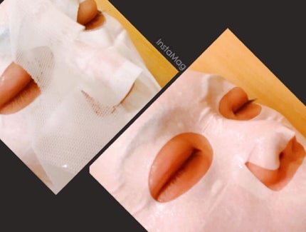 セッコク蘭エイジングケアマスクα/DR PLANT/シートマスク・パックを使ったクチコミ(4枚目)