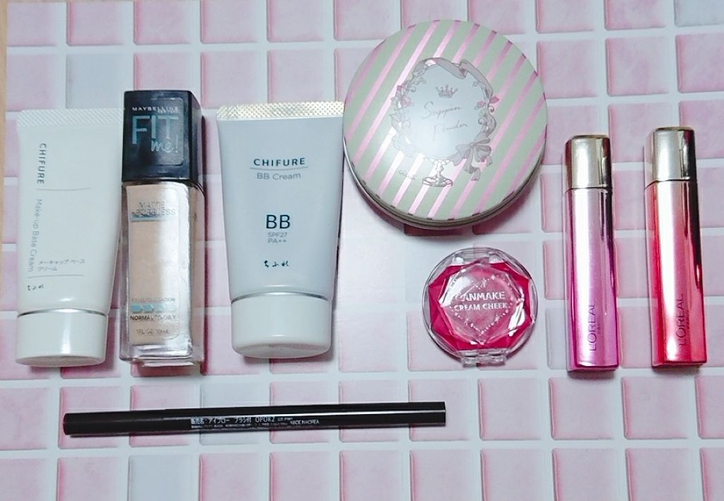 すっぴんパウダー/クラブ/プレストパウダーを使ったクチコミ（2枚目）