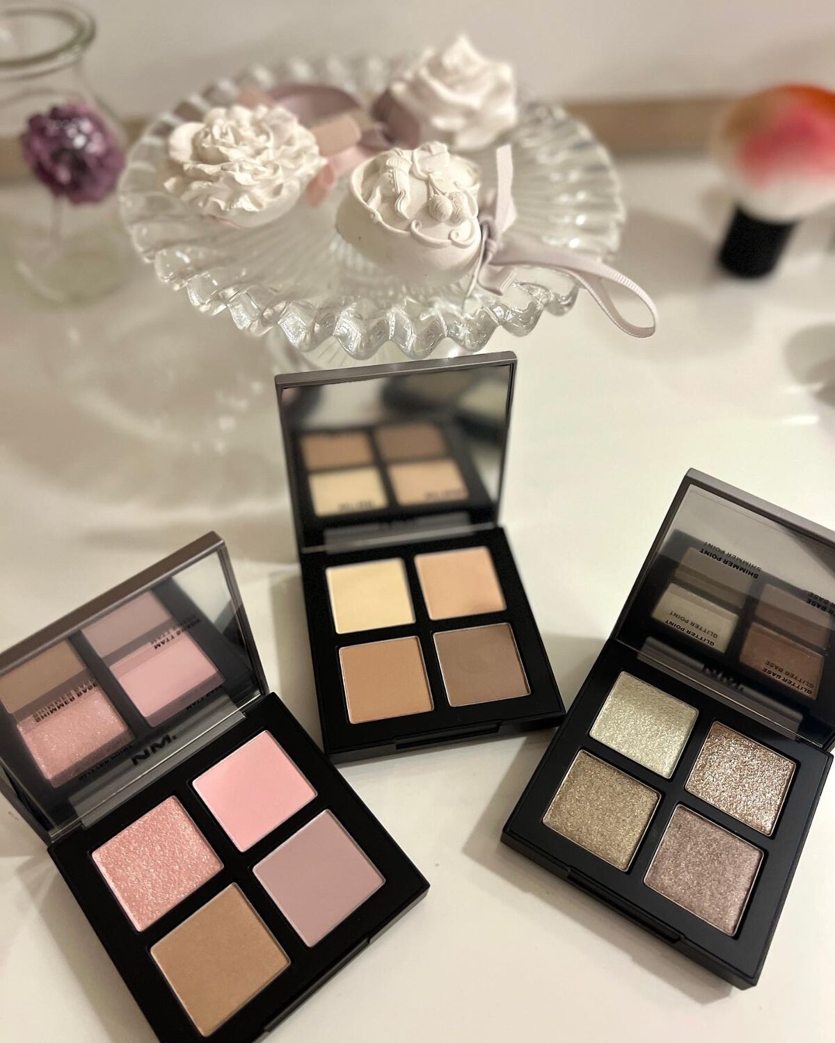 COLORFUL EYE PALETTE/NAMING./アイシャドウパレットを使ったクチコミ（1枚目）