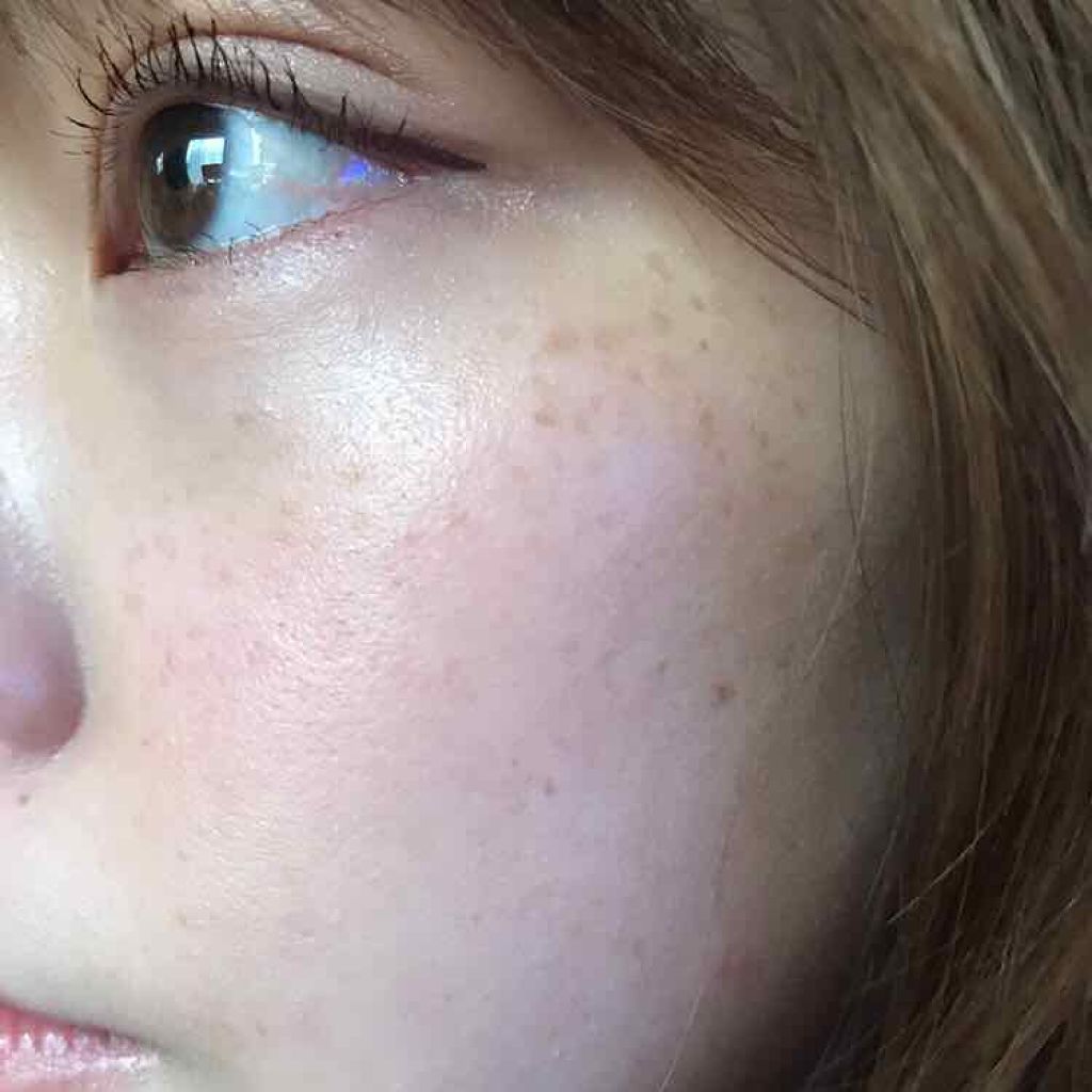 ミネラルリキッドリー ファンデーション SPF22 PA++/MiMC/リキッドファンデーションを使ったクチコミ(2枚目)