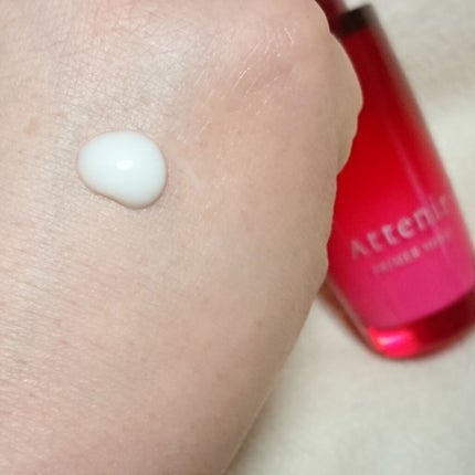 プライマーショット/アテニア/ブースター・導入液を使ったクチコミ(2枚目)