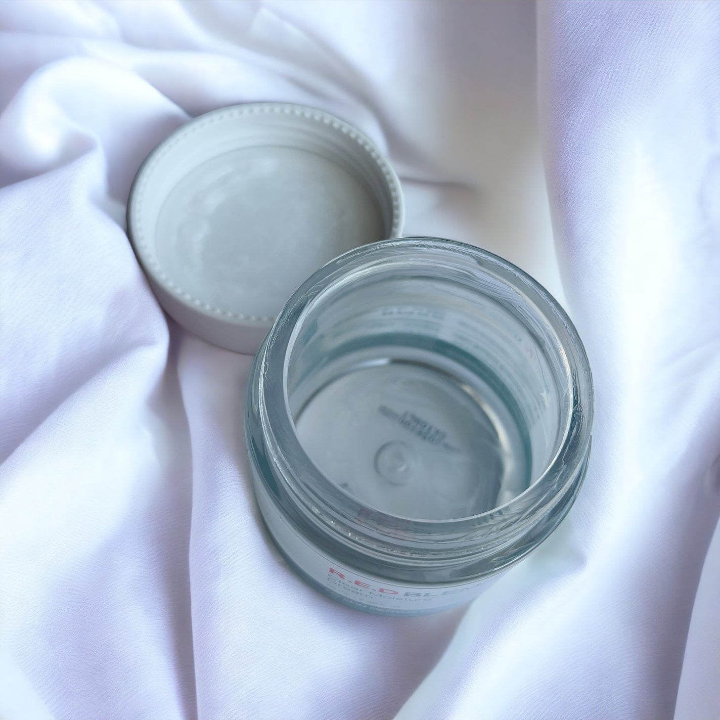 レッドブレミッシュ クリアスージングクリーム/Dr.G/フェイスクリームを使ったクチコミ(2枚目)