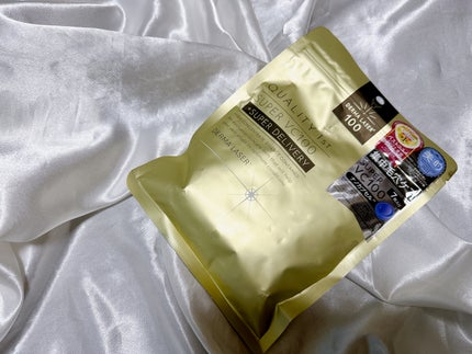 ダーマレーザースーパーVC100マスク/クオリティファースト/シートマスク・パックを使ったクチコミ(1枚目)