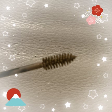 ハンオールブロウカラ/rom&nd/眉マスカラを使ったクチコミ(2枚目)