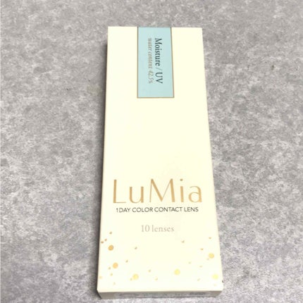 LuMia 1day/LuMia/ワンデー(1DAY)カラコンを使ったクチコミ(1枚目)