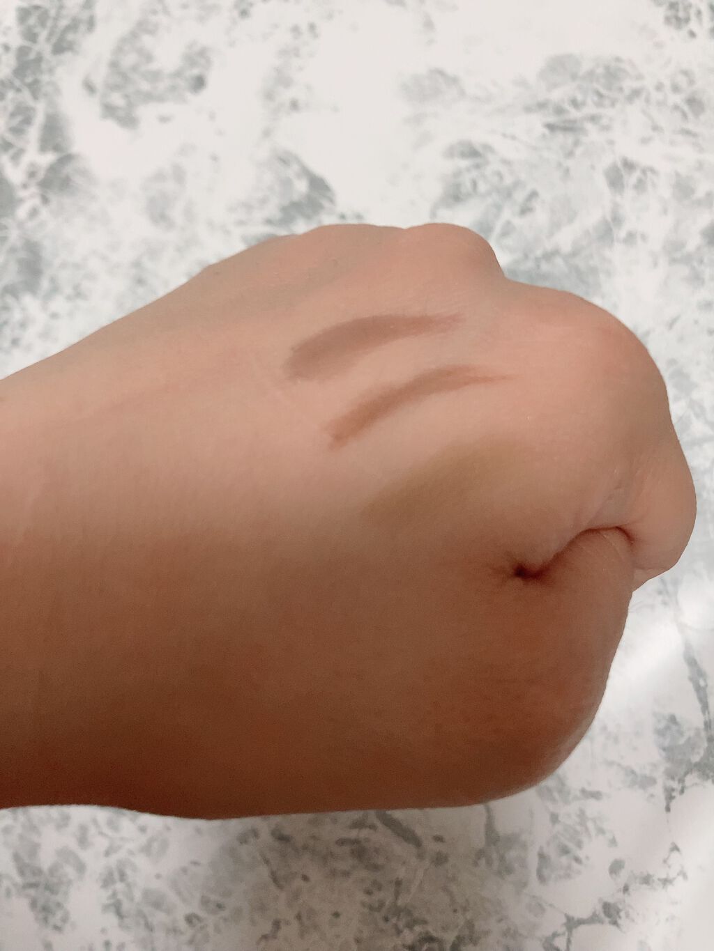 ロケペンアイブロウペンシル/WHOMEE/アイブロウペンシルを使ったクチコミ（3枚目）