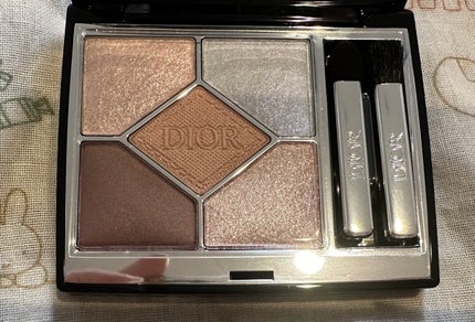 ディオールショウ サンク クルール/Dior/アイシャドウを使ったクチコミ(5枚目)