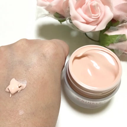 リンクルケア ホワイト モイストジェルクリーム UV/グレイスワン/オールインワン化粧品を使ったクチコミ(4枚目)