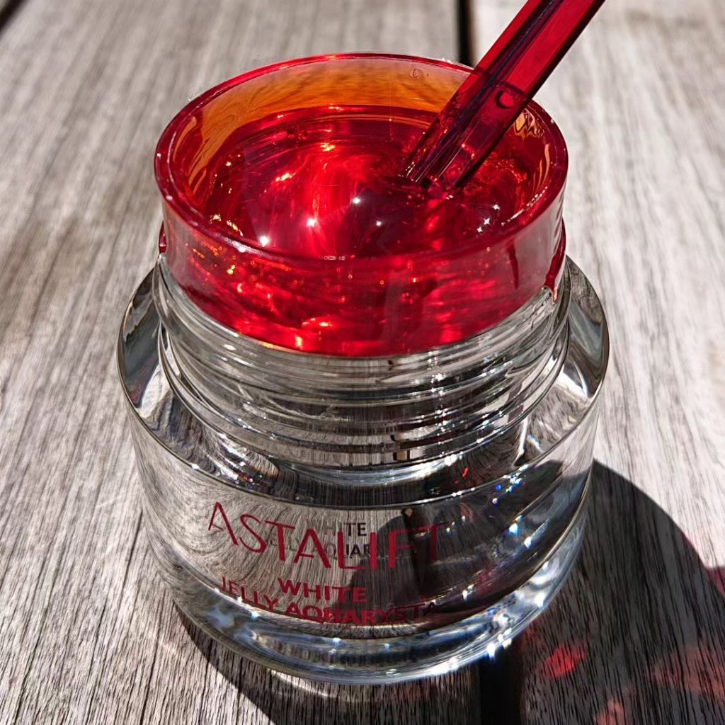 アスタリフト ホワイト ジェリー アクアリスタ/アスタリフト/美容液を使ったクチコミ(4枚目)