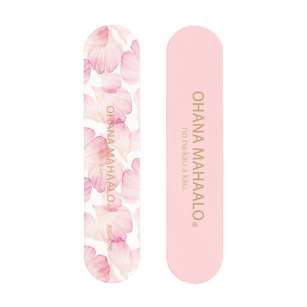 オハナ・マハロ ミニネイルファイルセット OH-304 〈ピカケ アウリィ〉 OHANA MAHAALO