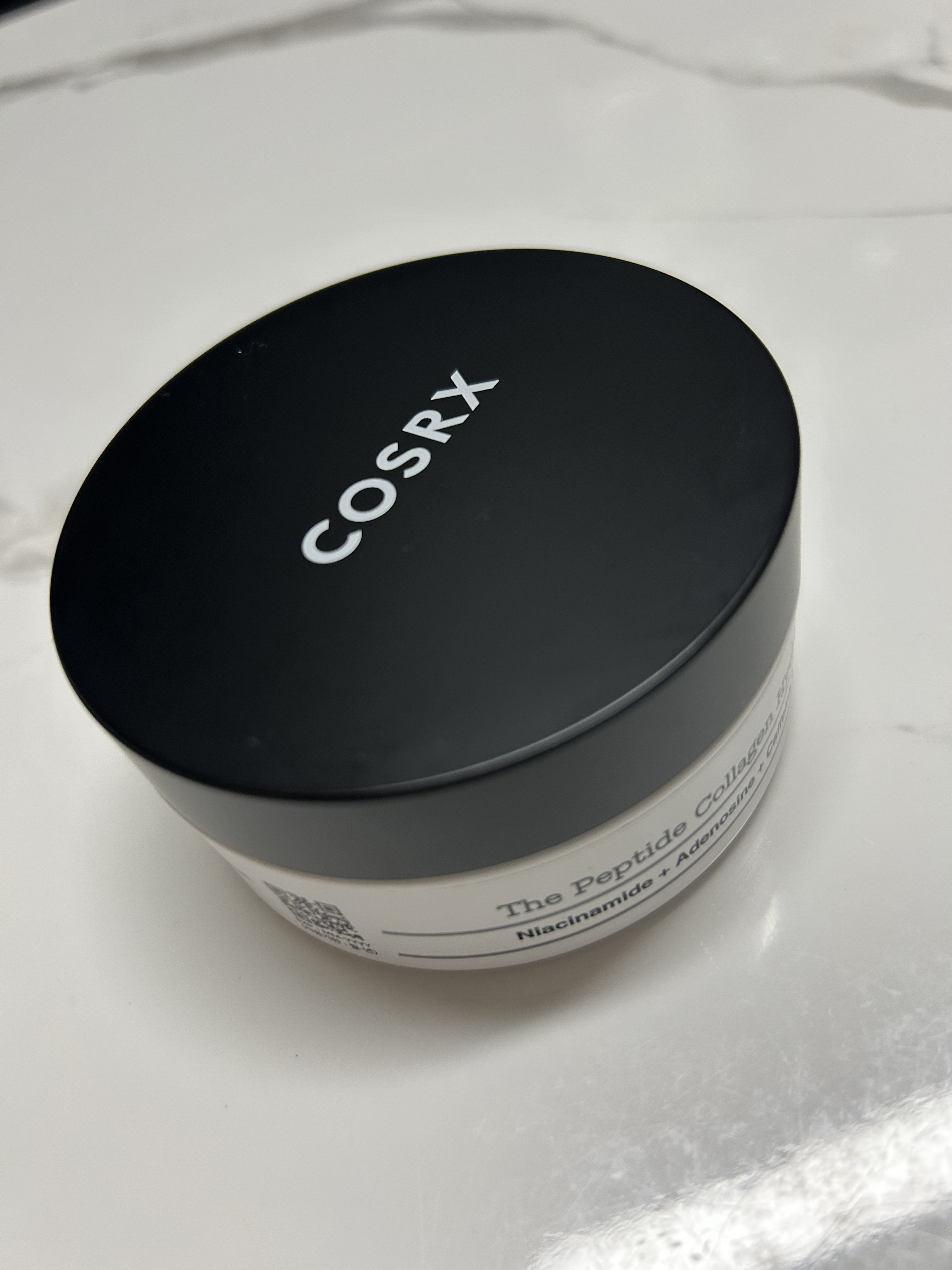 RXザ・ペプチドコラーゲン ハイドロゲルアイパッチ/COSRX/アイケア・アイクリームを使ったクチコミ（1枚目）