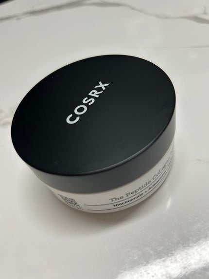 RXザ・ペプチドコラーゲン ハイドロゲルアイパッチ/COSRX/アイケア・アイクリームを使ったクチコミ(1枚目)