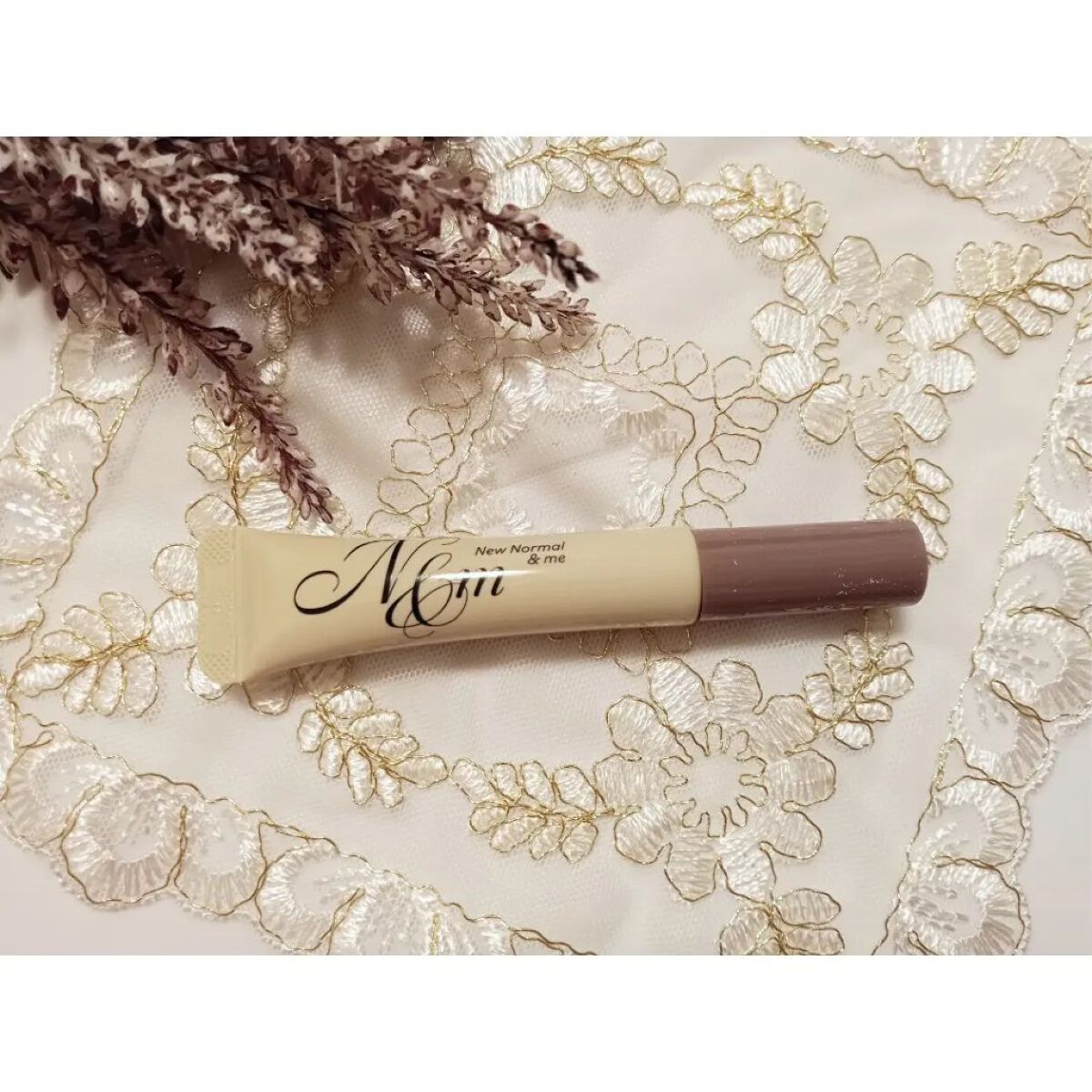 ルミシーラーモイスチャー/N＆ｍ/クリームコンシーラーを使ったクチコミ（2枚目）