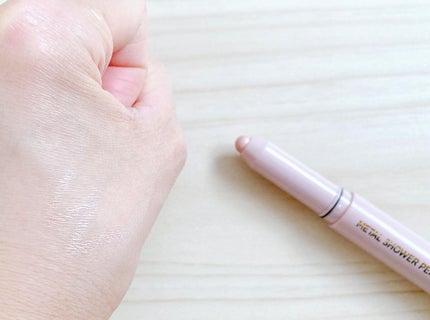 ウォンジョンヨ メタルシャワーペンシル/Wonjungyo/スティックアイシャドウを使ったクチコミ(4枚目)