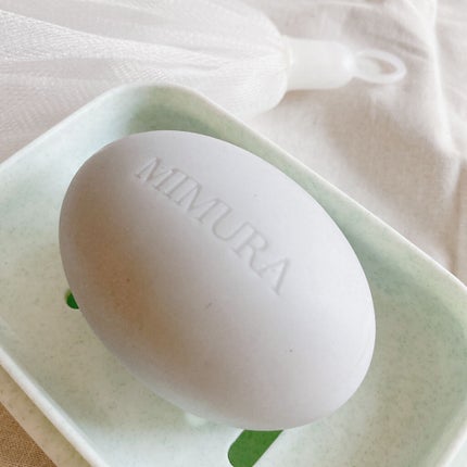 スキンケアソープ /MIMURA/洗顔石鹸を使ったクチコミ(7枚目)