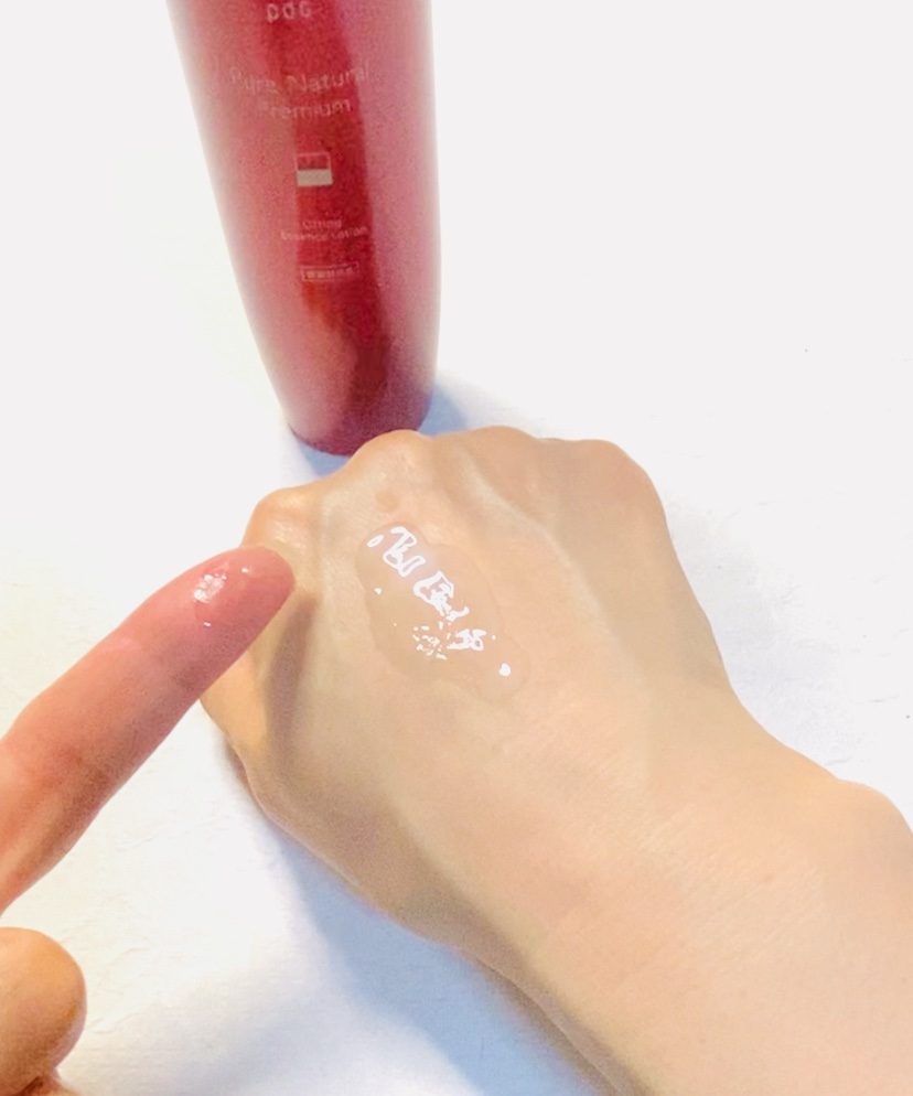 ピュア ナチュラル プレミアム リフティング エッセンスローション【医薬部外品】/pdc/オールインワン化粧品を使ったクチコミ（3枚目）