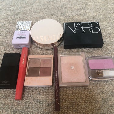 ライトリフレクティングセッティングパウダー　プレスト　N/NARS/プレストパウダーを使ったクチコミ（1枚目）