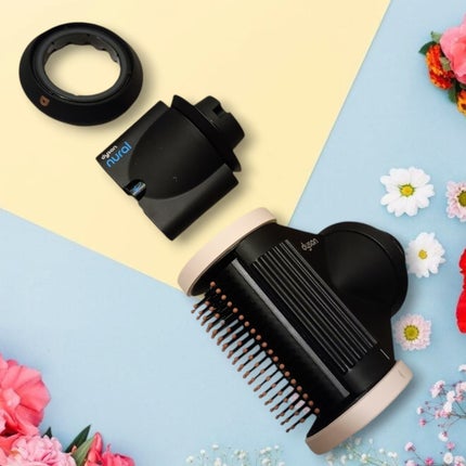 Dyson Supersonic Nural ™ Shine ヘアドライヤー/dyson/ドライヤーを使ったクチコミ(3枚目)