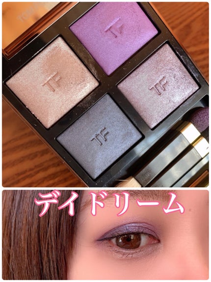 TOM FORD アイカラークォード 28Aデイドリーム アイ カラー クォード 28RW デイドリーム / TOM FORD BEAUTY