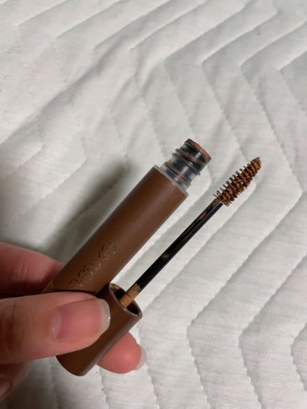 カラーオン アイブロウ/excel/眉マスカラを使ったクチコミ(2枚目)