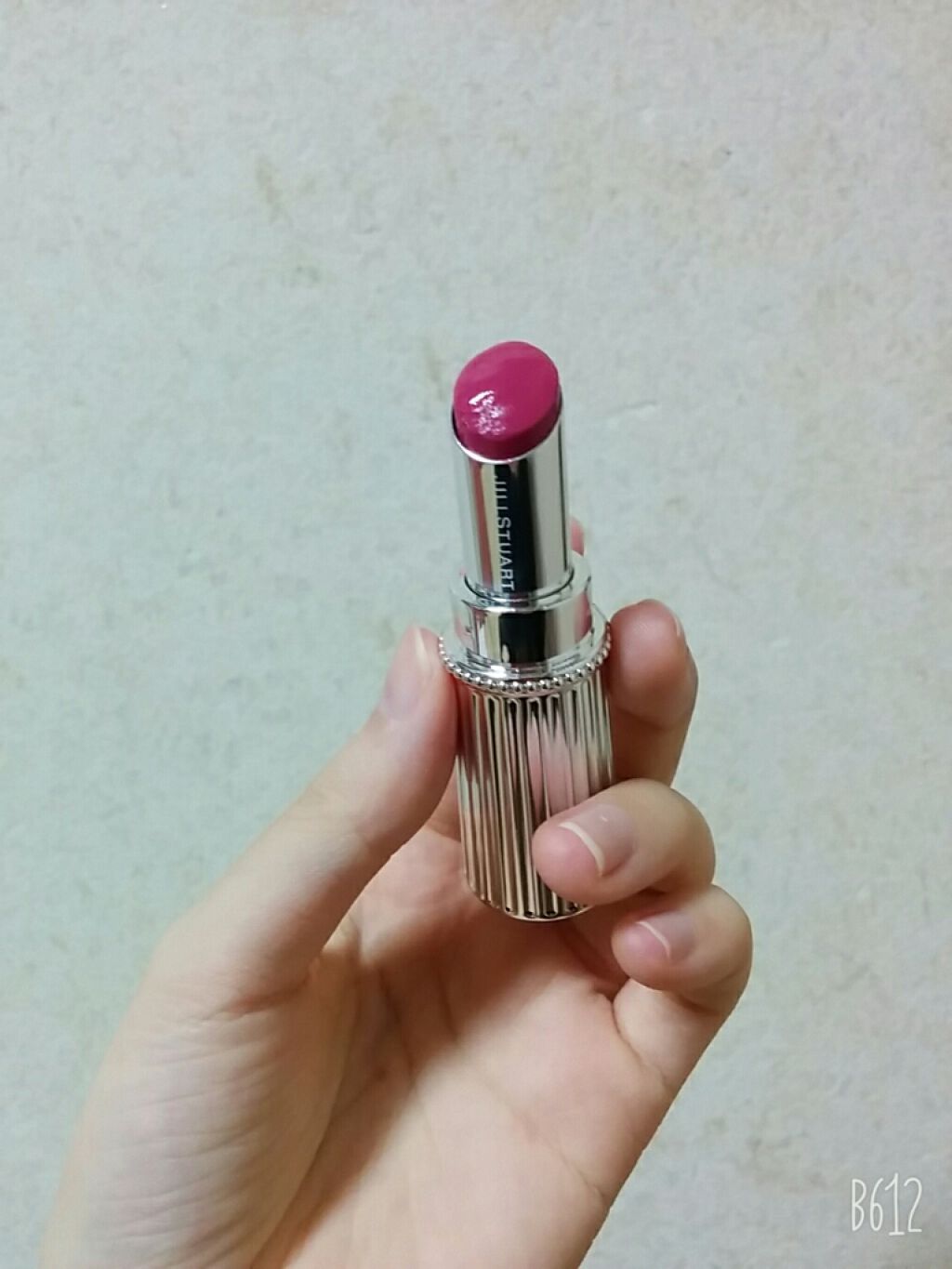 リップブロッサム/JILL STUART/口紅を使ったクチコミ（1枚目）