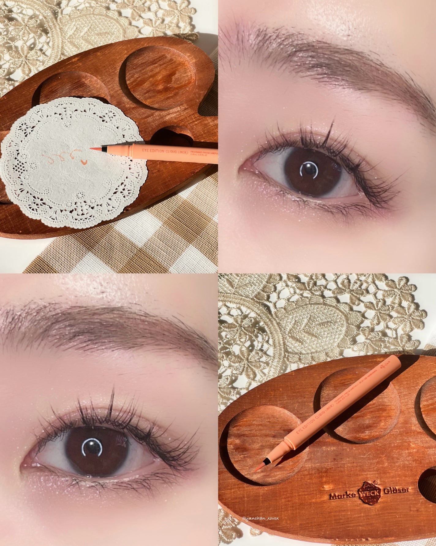 エテュセ アイエディション(カラーパレット)/ettusais/アイシャドウパレットを使ったクチコミ(8枚目)