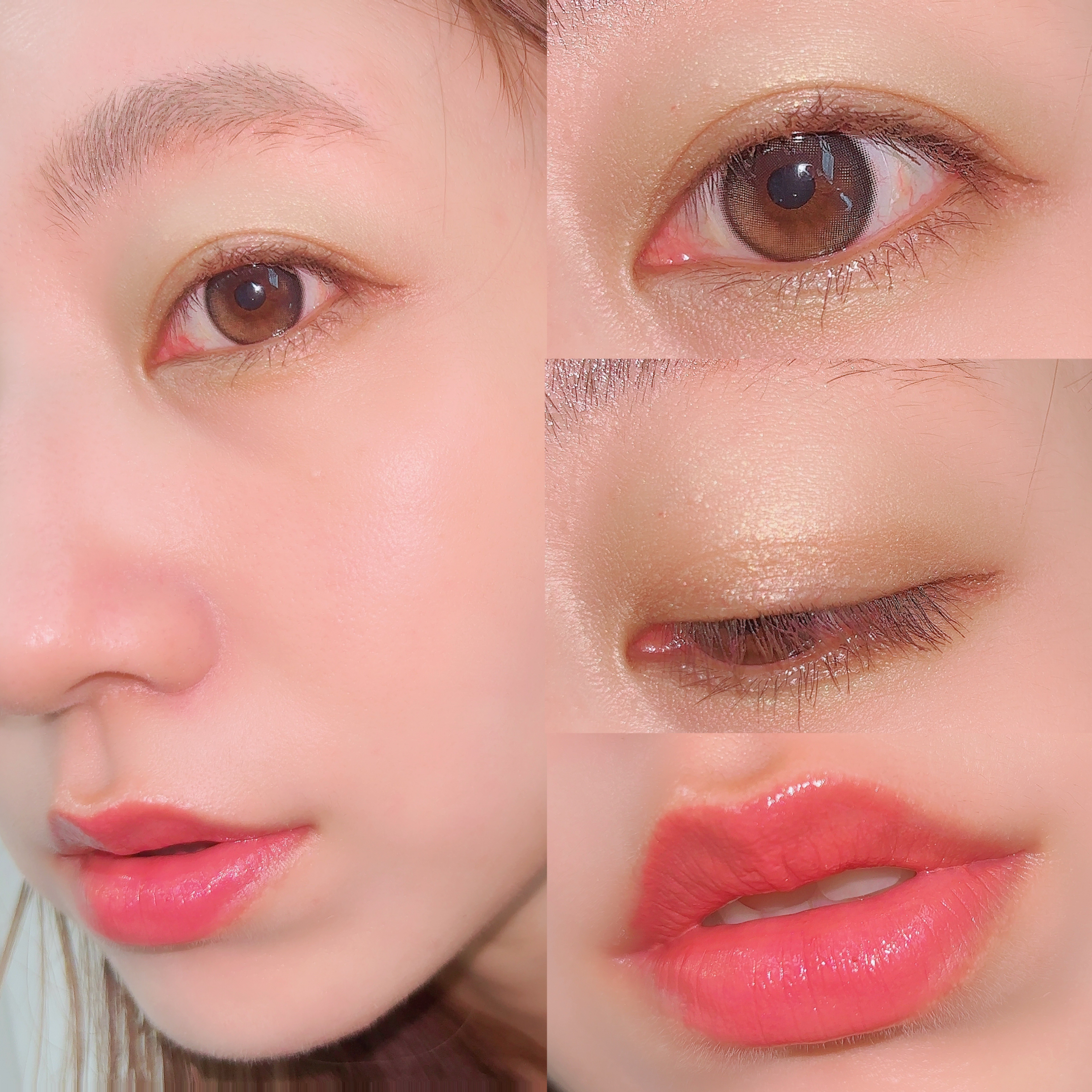 RMK リクイド リップカラー EX-02 ラディアント アマランス（数量限定）/RMK/口紅を使ったクチコミ（2枚目）