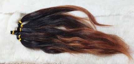 fumi社長(43) on LIPS 「コスメ投稿じゃないけど‥先日、ヘアドネーションしました!髪が本..」(4枚目)