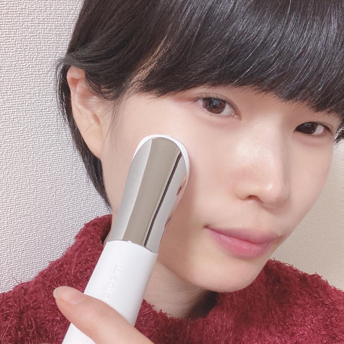 ディープビタCアンプル/MEDICUBE/美容液を使ったクチコミ(4枚目)